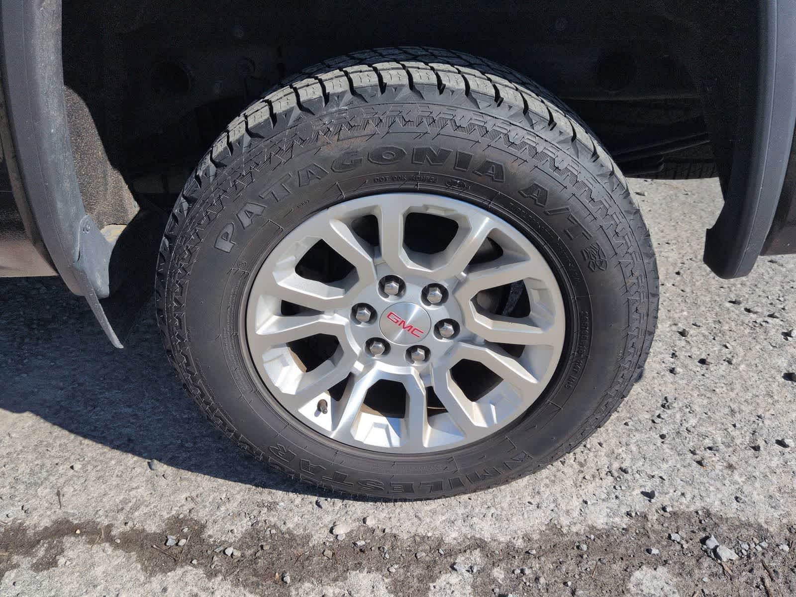 2018 GMC Sierra 1500 SLE