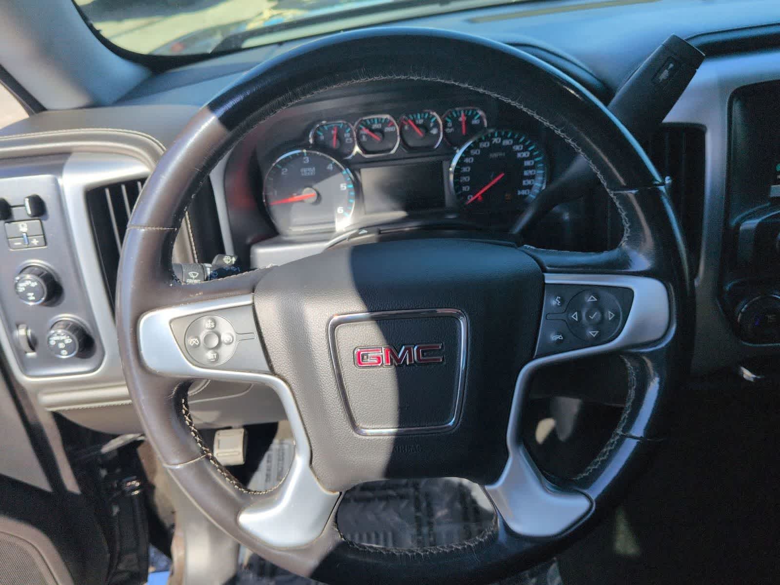 2018 GMC Sierra 1500 SLE