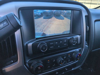 2018 GMC Sierra 1500 SLE