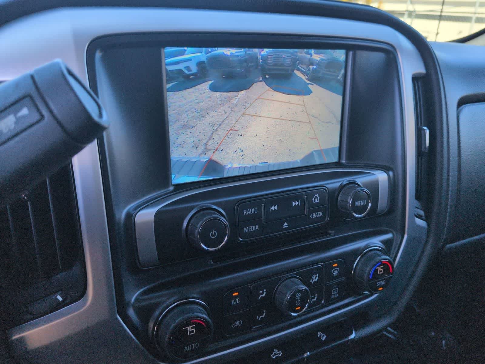 2018 GMC Sierra 1500 SLE