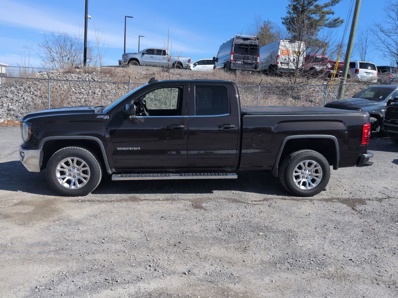 2018 GMC Sierra 1500 SLE