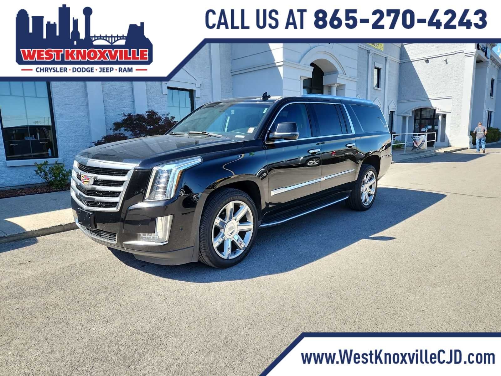 2019 Cadillac Escalade ESV Standard