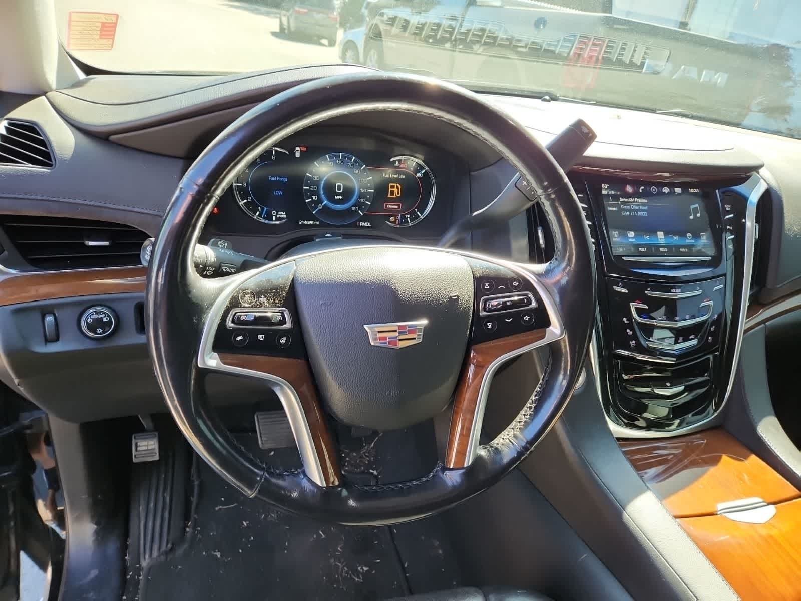2019 Cadillac Escalade ESV Standard