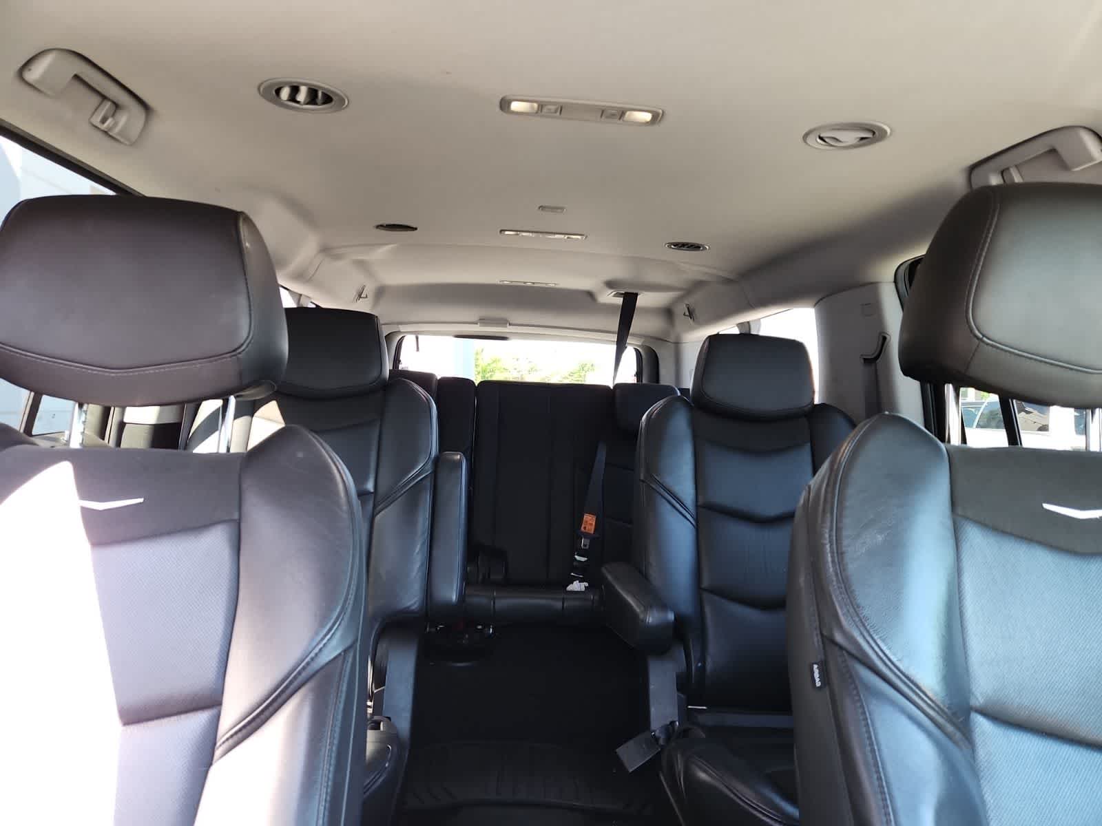 2019 Cadillac Escalade ESV Standard