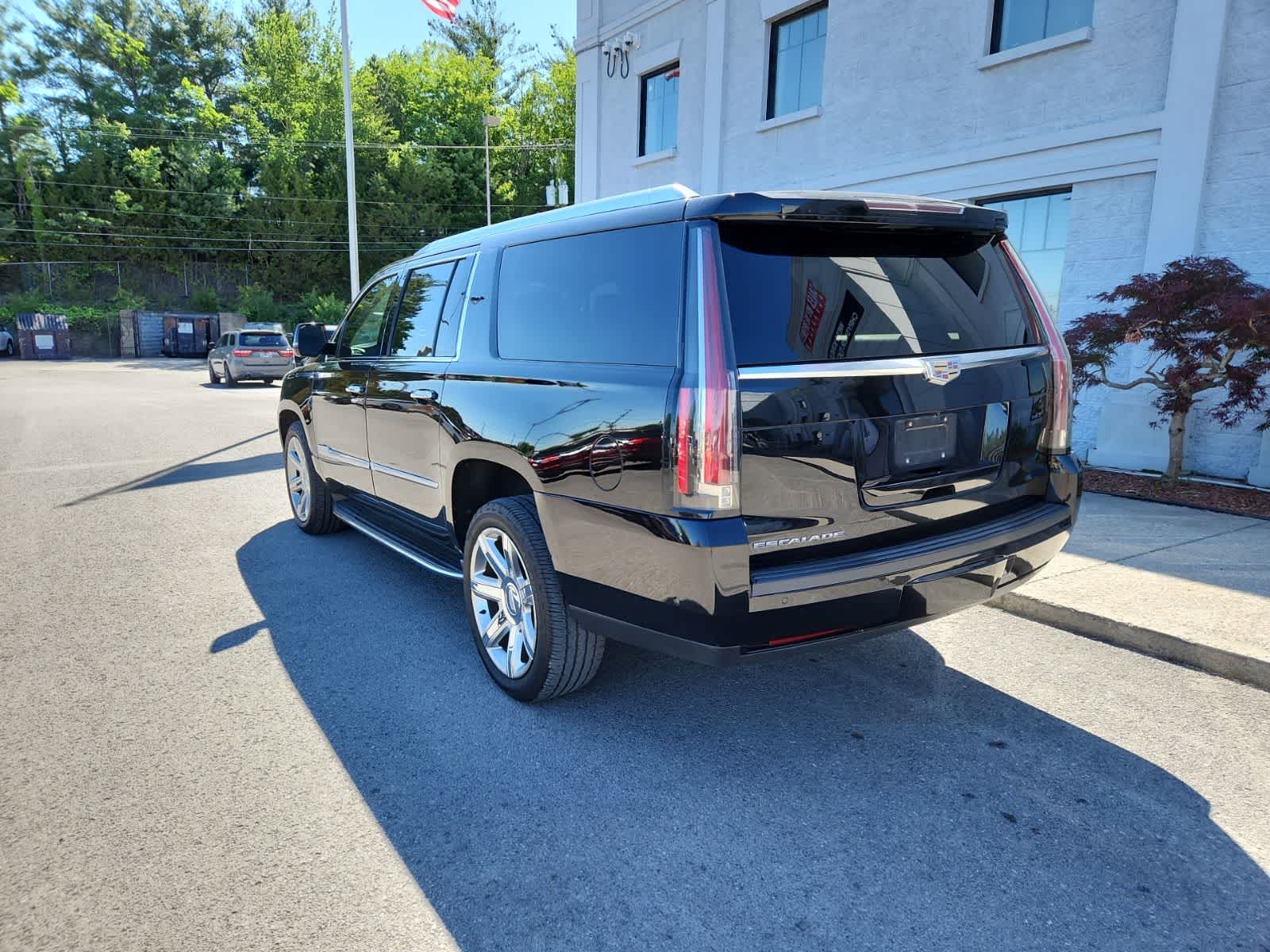 2019 Cadillac Escalade ESV Standard