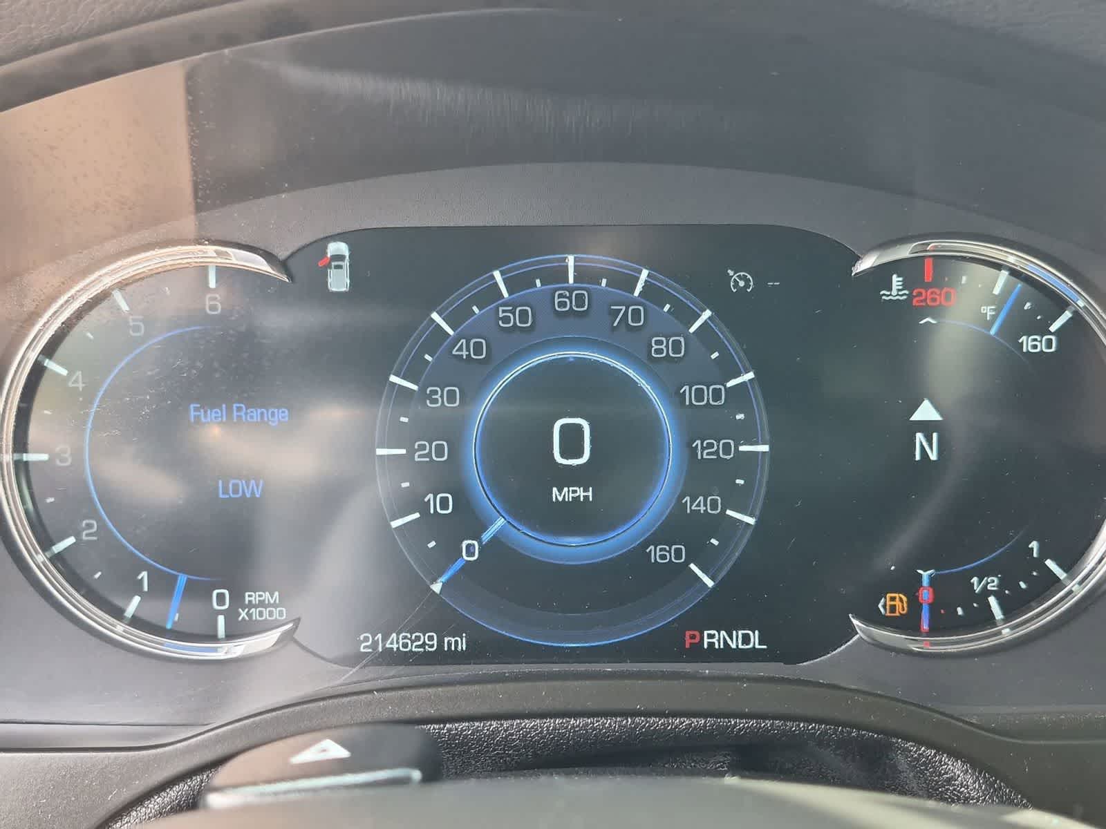 2019 Cadillac Escalade ESV Standard