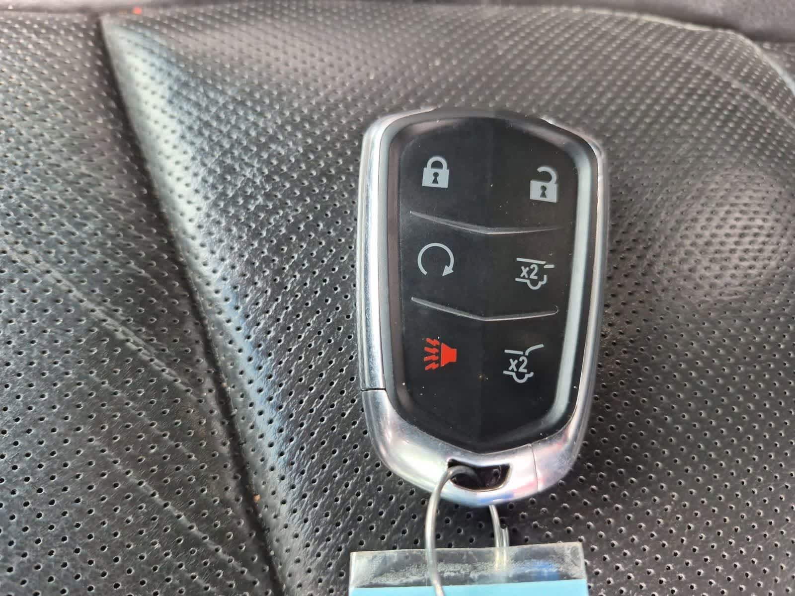 2019 Cadillac Escalade ESV Standard