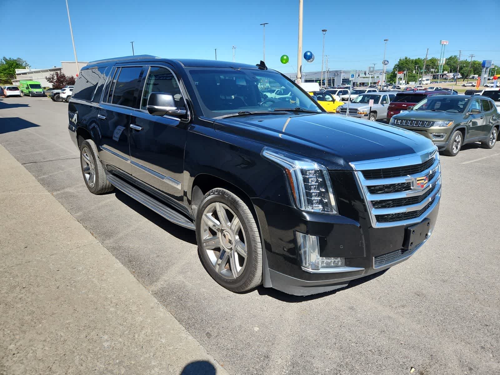 2019 Cadillac Escalade ESV Standard