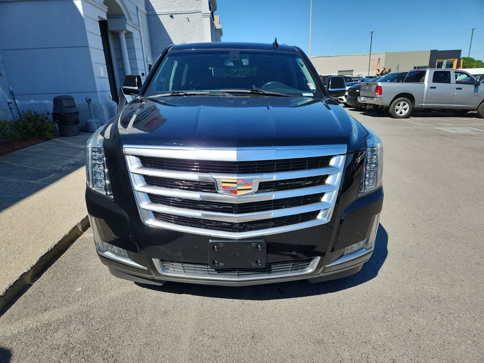 2019 Cadillac Escalade ESV Standard