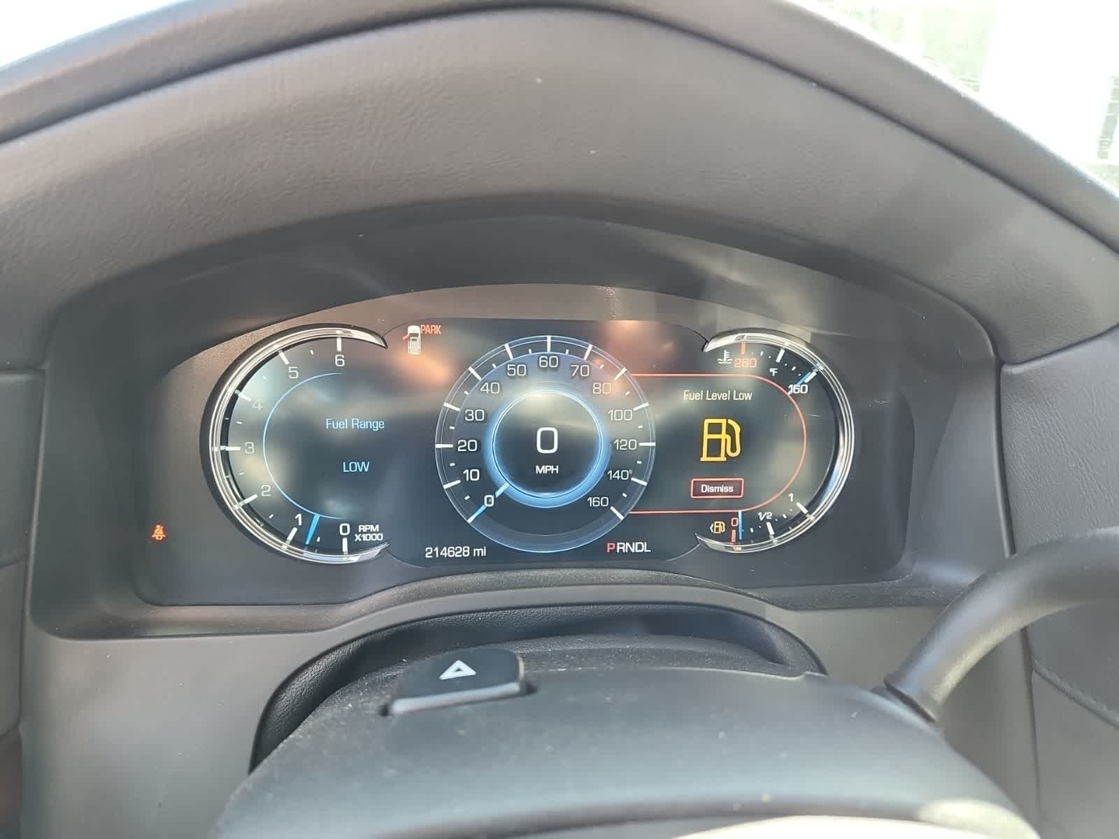 2019 Cadillac Escalade ESV Standard