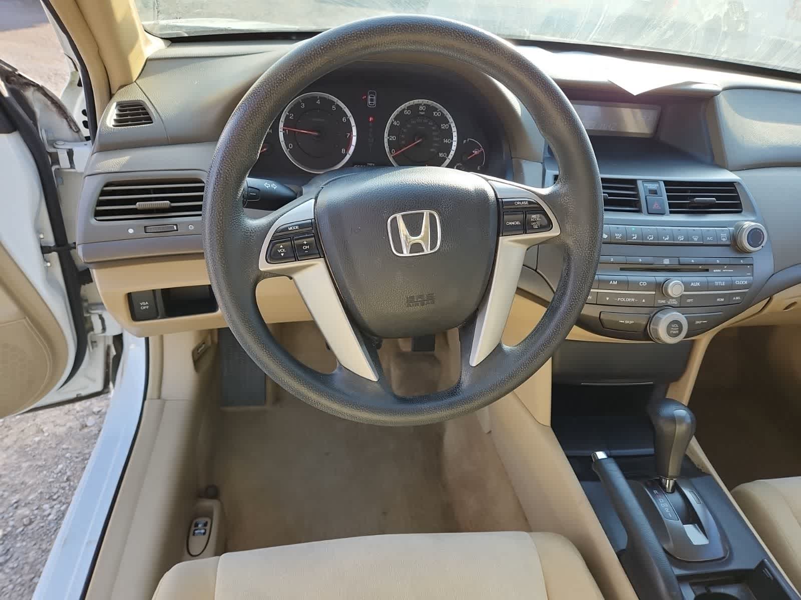 2008 Honda Accord LX-P