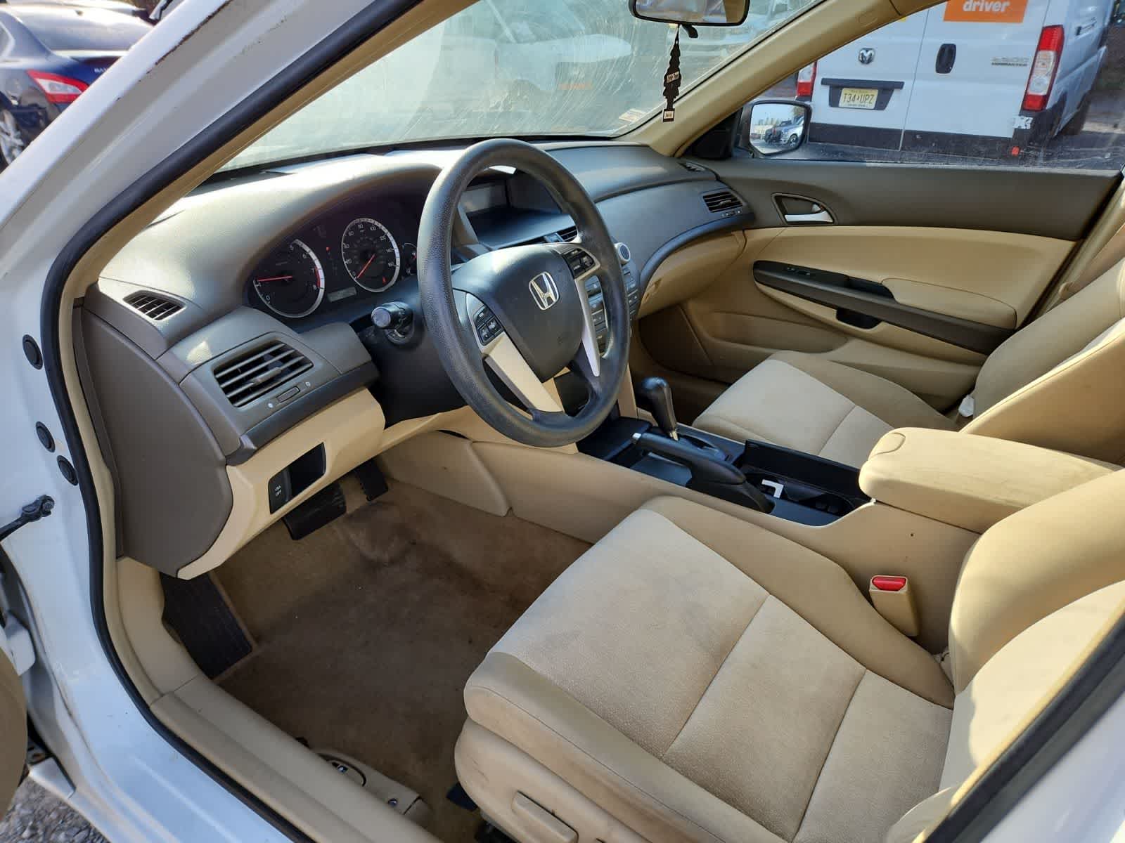 2008 Honda Accord LX-P