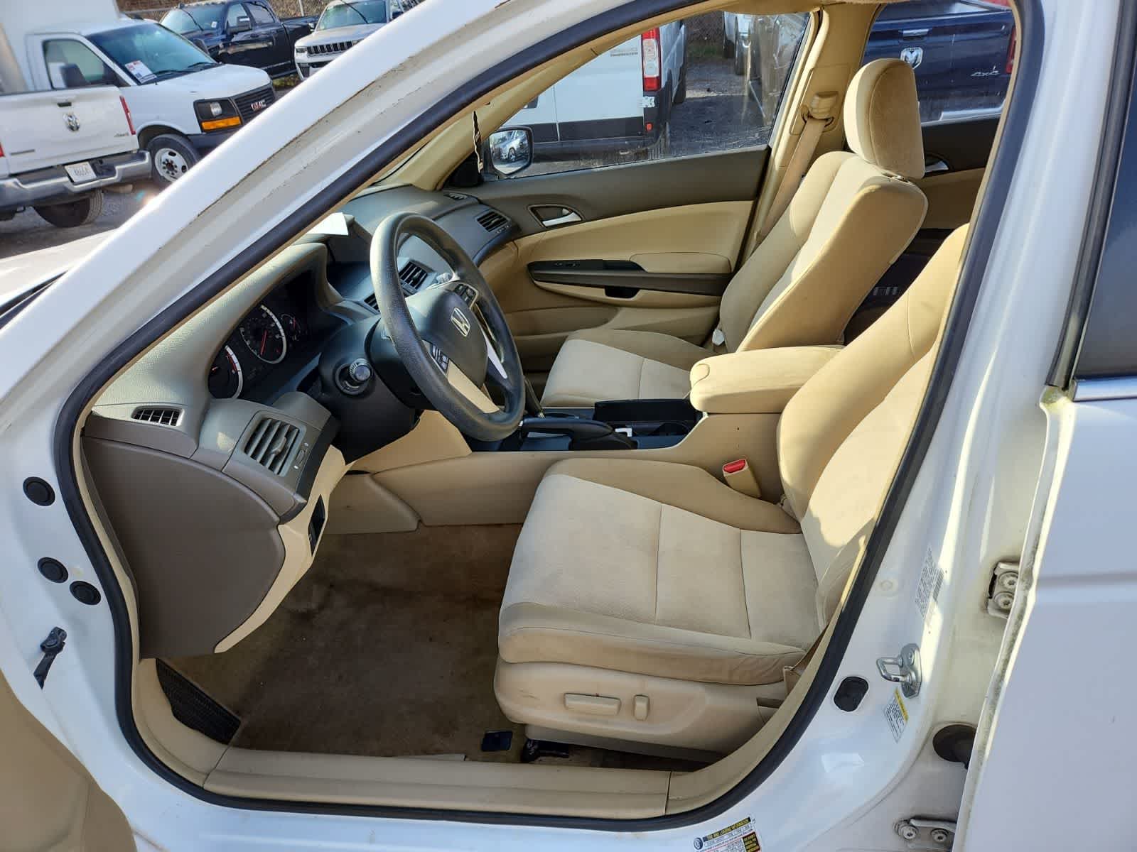 2008 Honda Accord LX-P