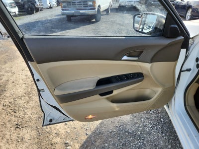 2008 Honda Accord LX-P