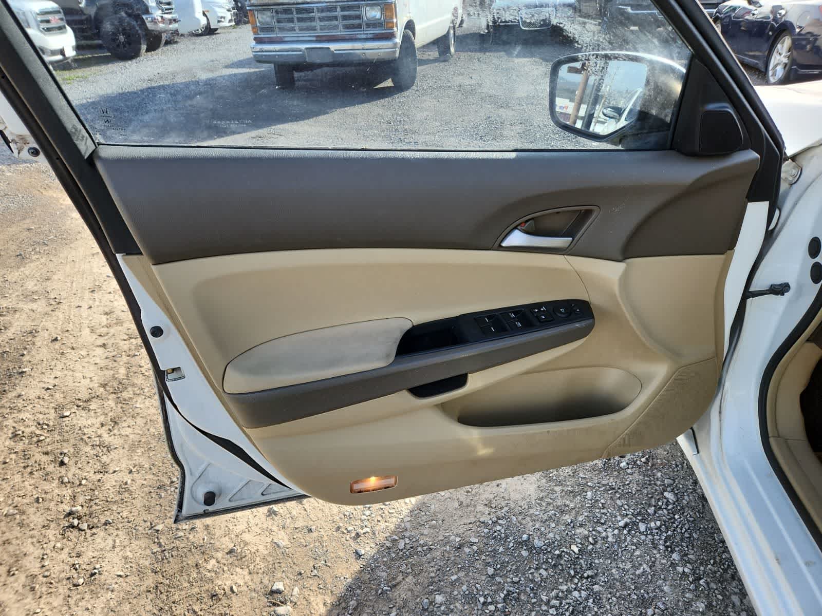 2008 Honda Accord LX-P