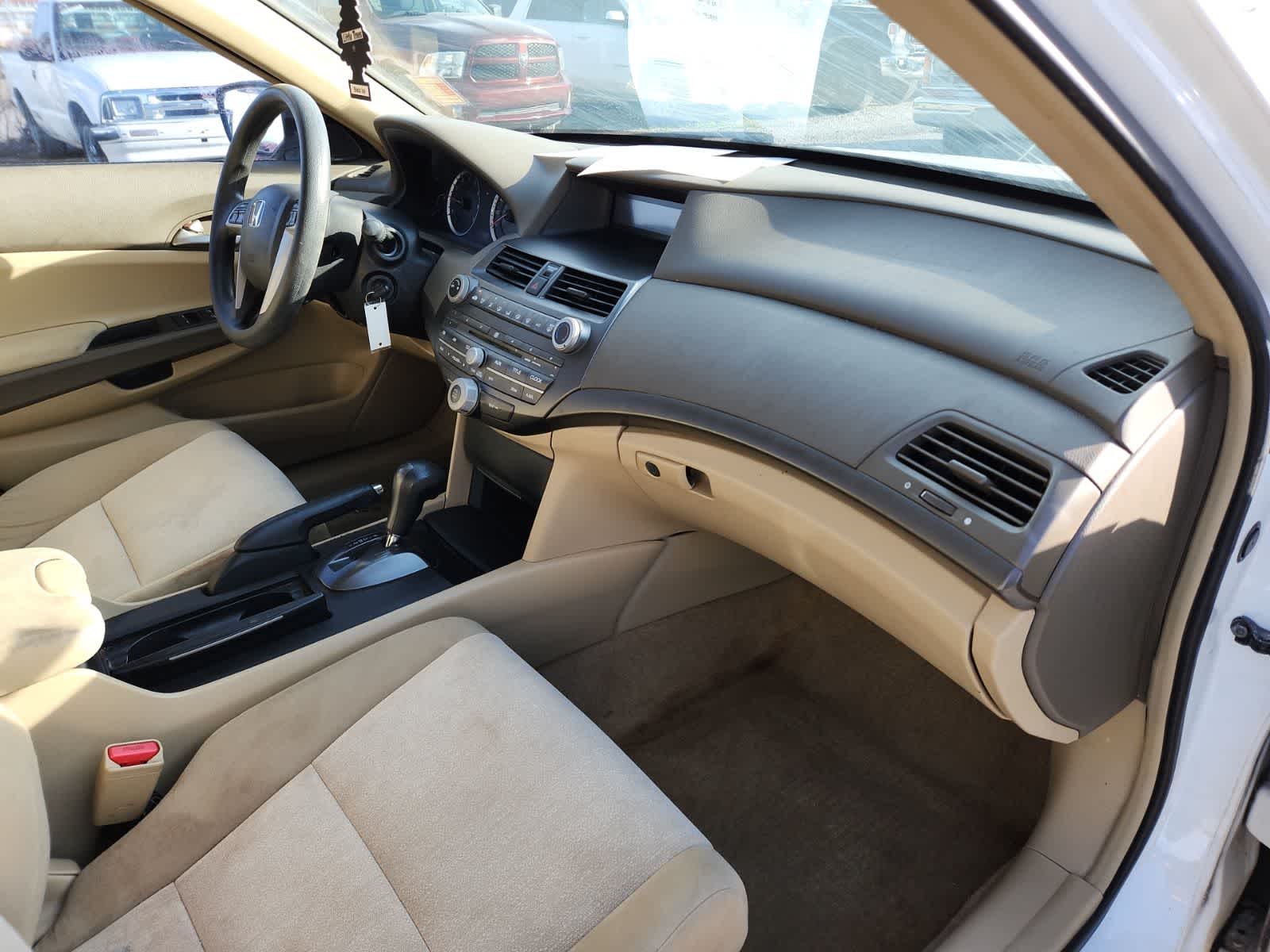 2008 Honda Accord LX-P