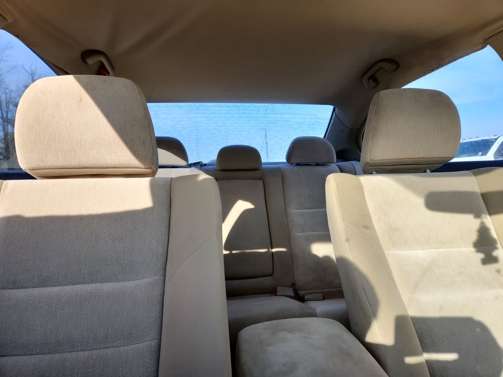 2008 Honda Accord LX-P