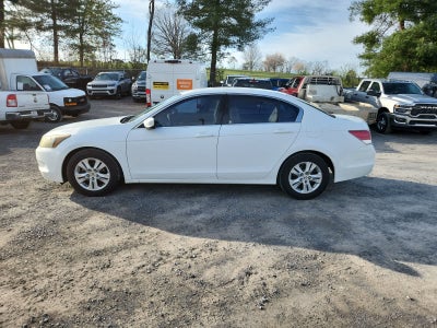 2008 Honda Accord LX-P