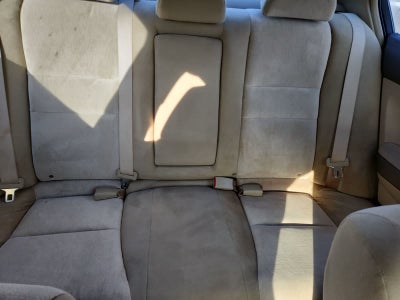 2008 Honda Accord LX-P