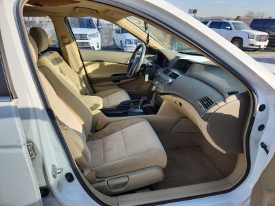 2008 Honda Accord LX-P