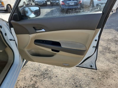 2008 Honda Accord LX-P