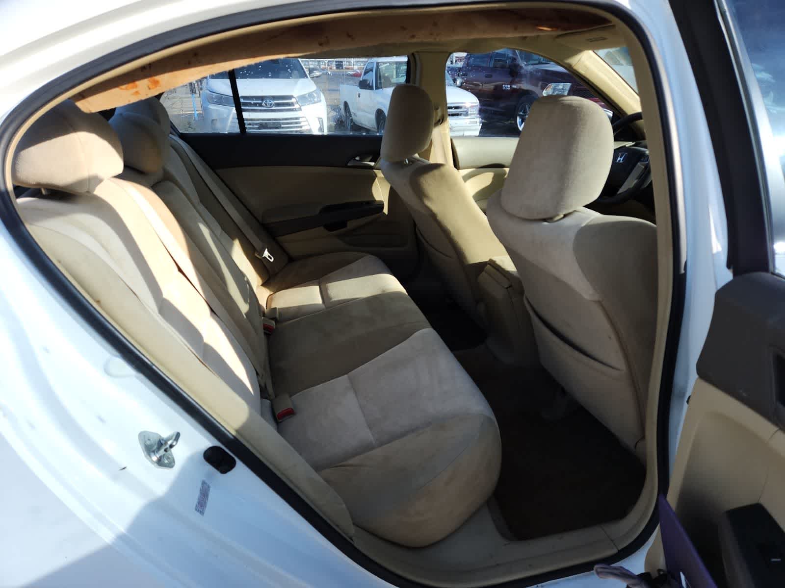 2008 Honda Accord LX-P