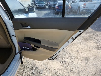 2008 Honda Accord LX-P