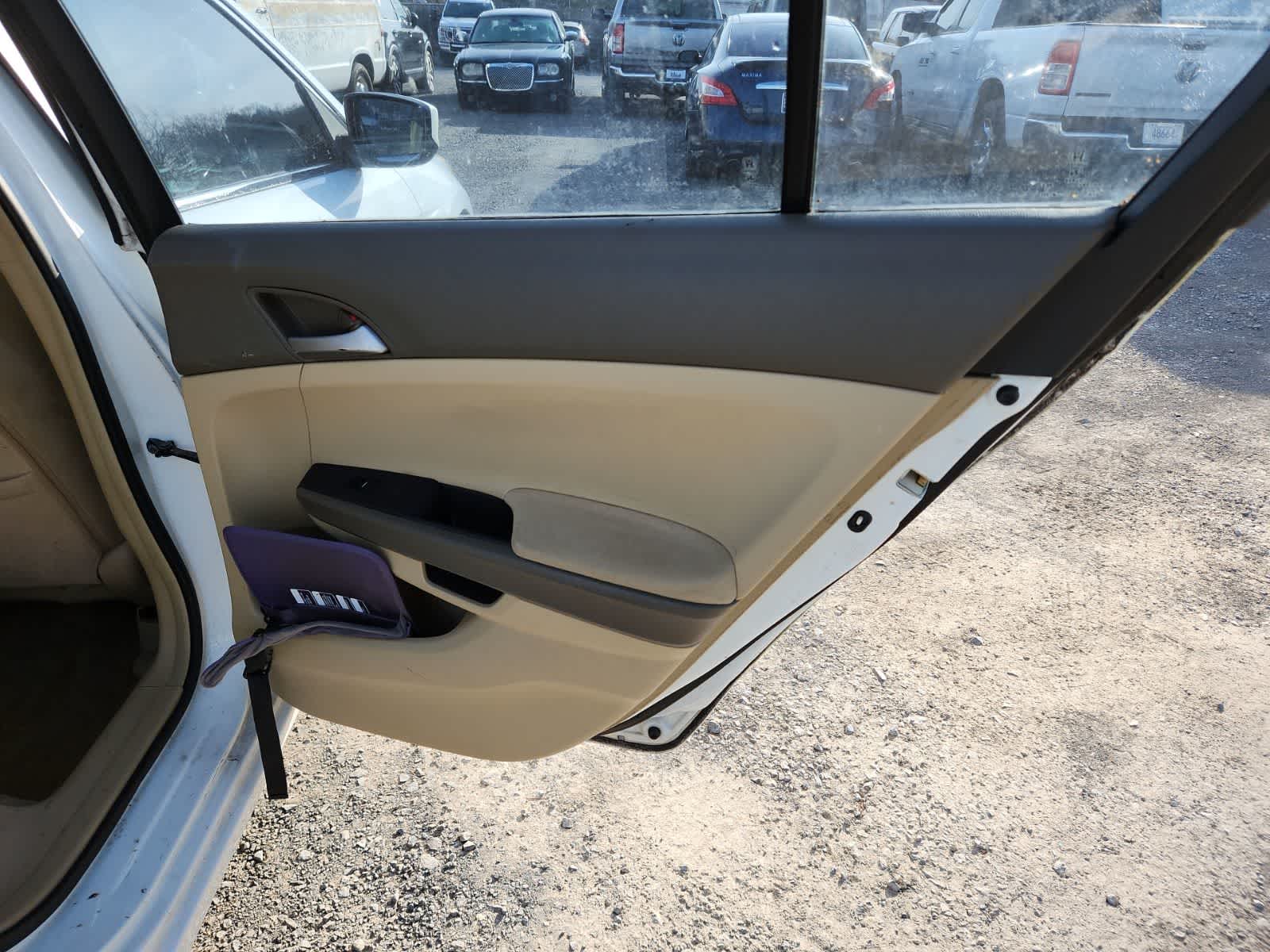 2008 Honda Accord LX-P