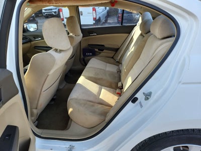 2008 Honda Accord LX-P