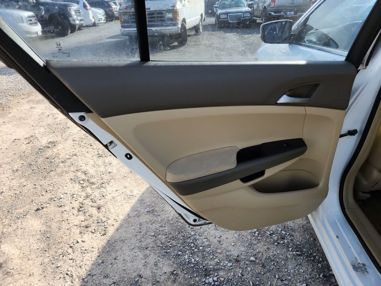 2008 Honda Accord LX-P