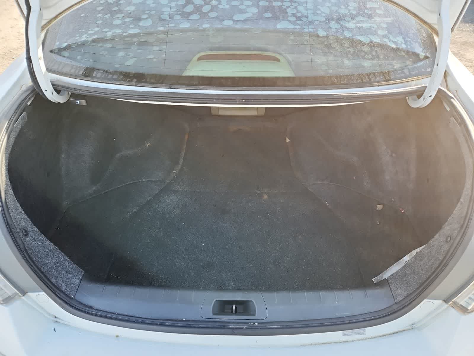 2008 Honda Accord LX-P