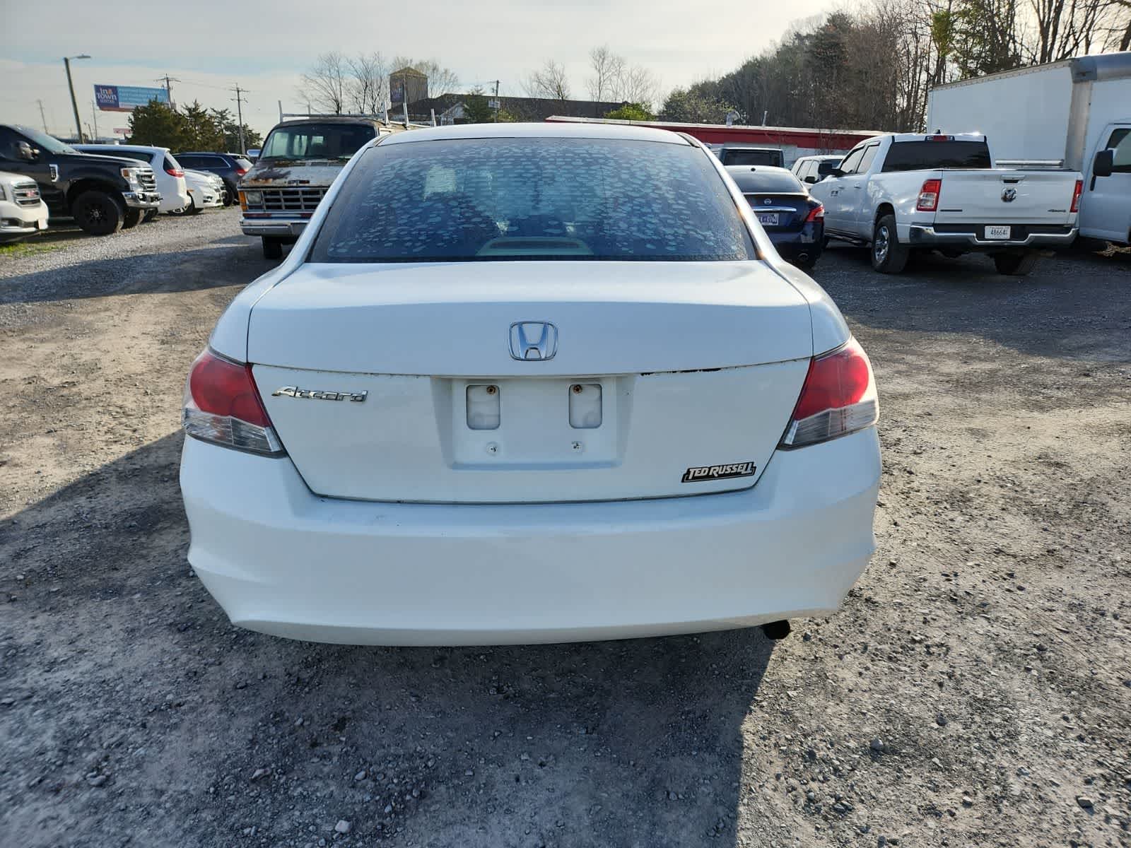 2008 Honda Accord LX-P