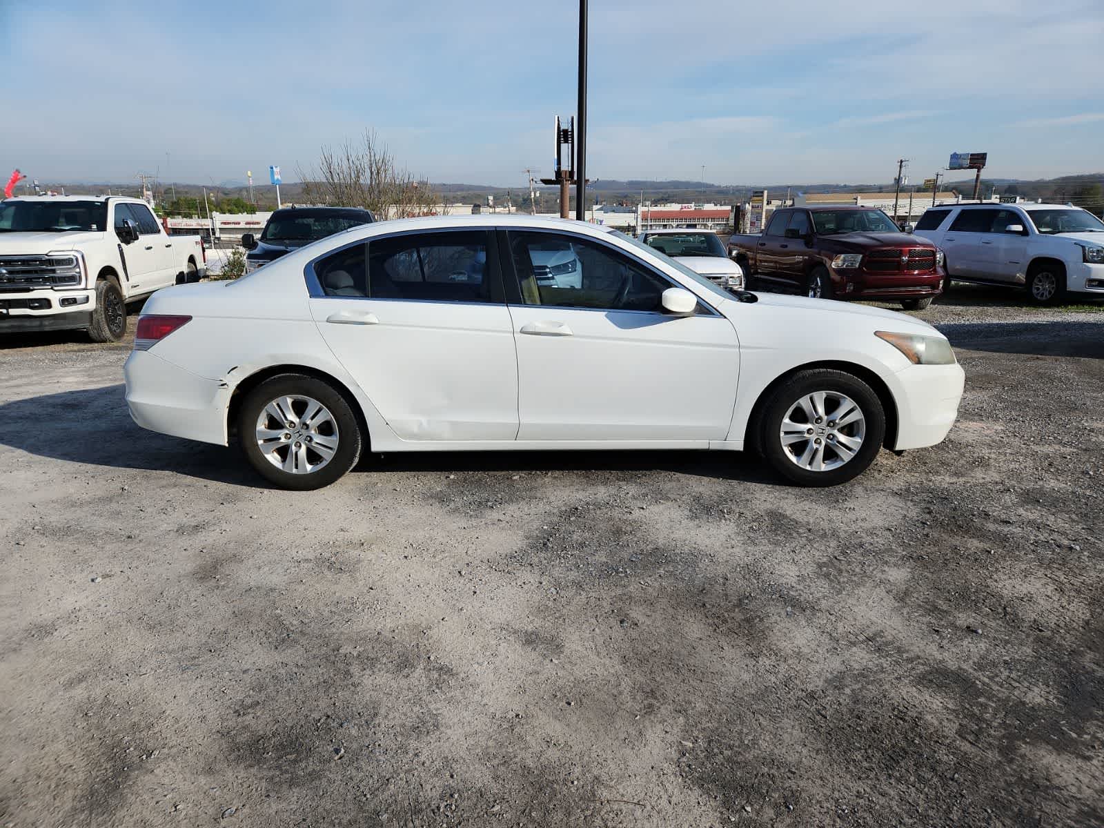 2008 Honda Accord LX-P