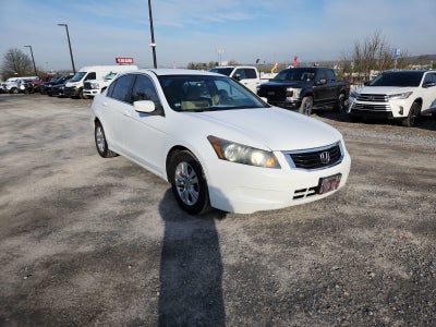 2008 Honda Accord LX-P