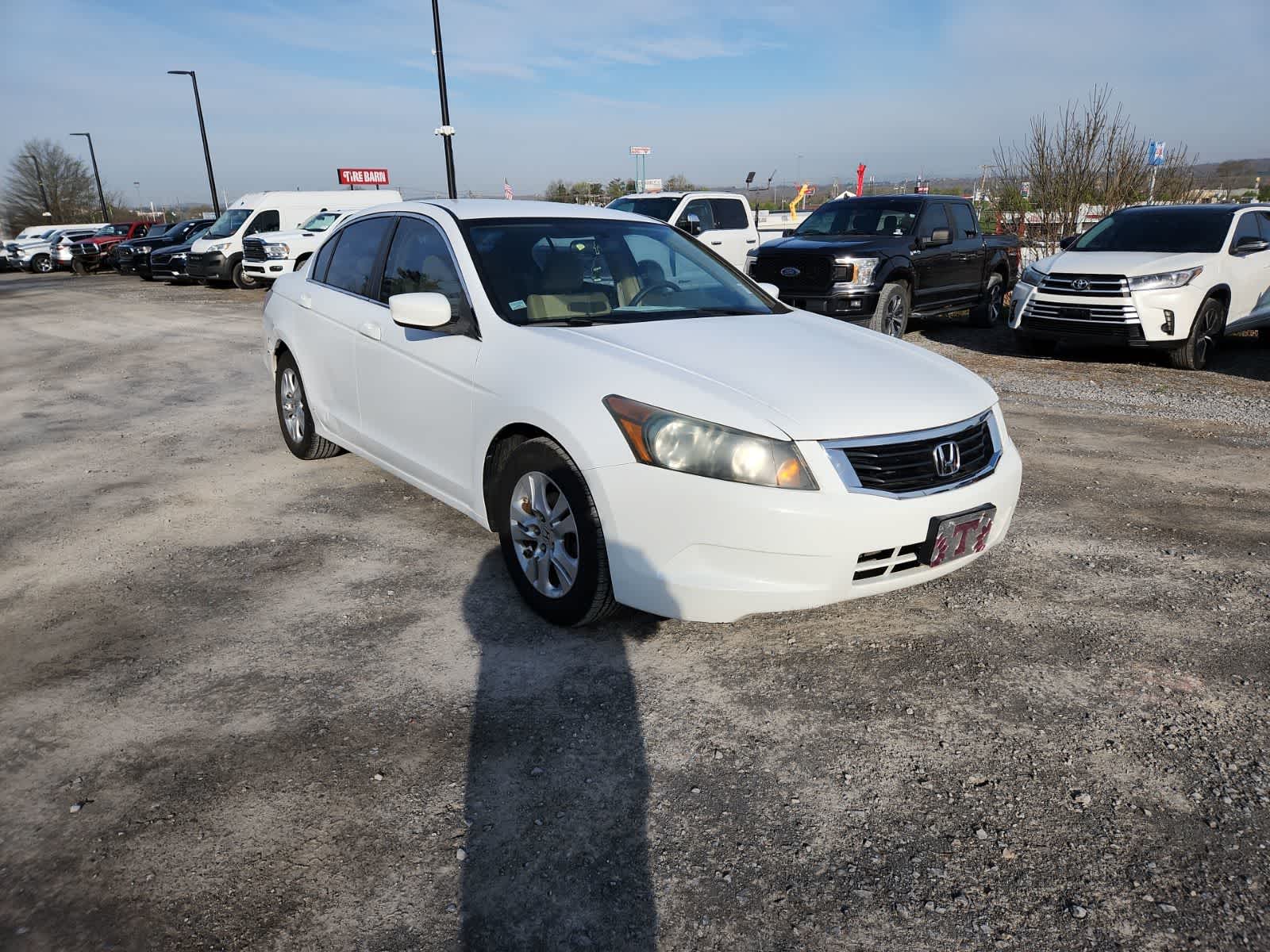 2008 Honda Accord LX-P