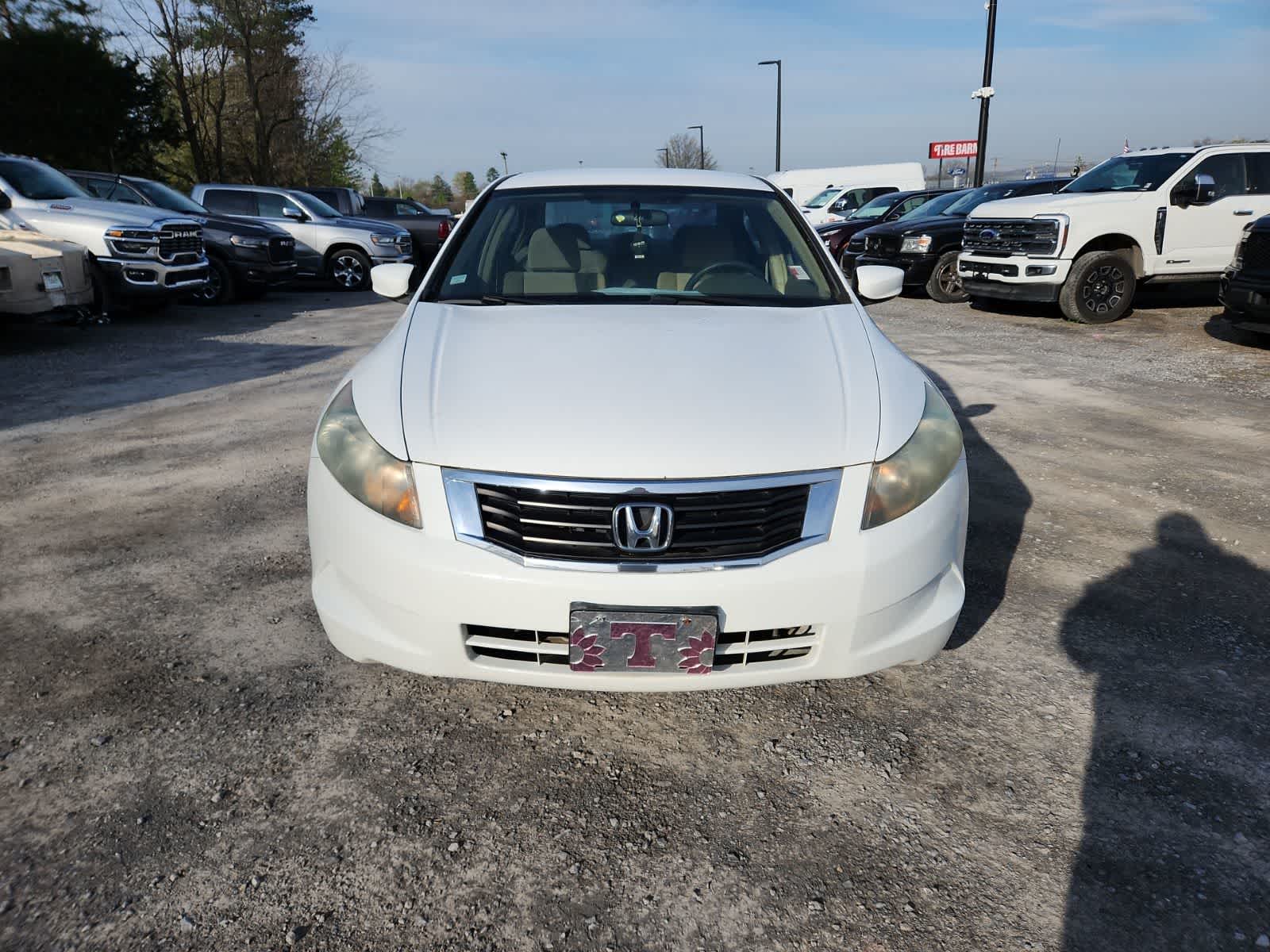 2008 Honda Accord LX-P