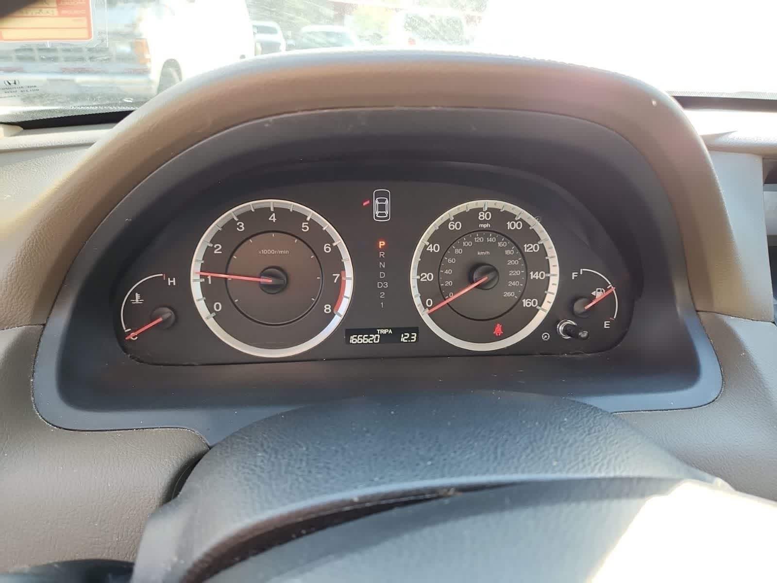 2008 Honda Accord LX-P