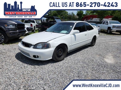 1999 Honda Civic EX