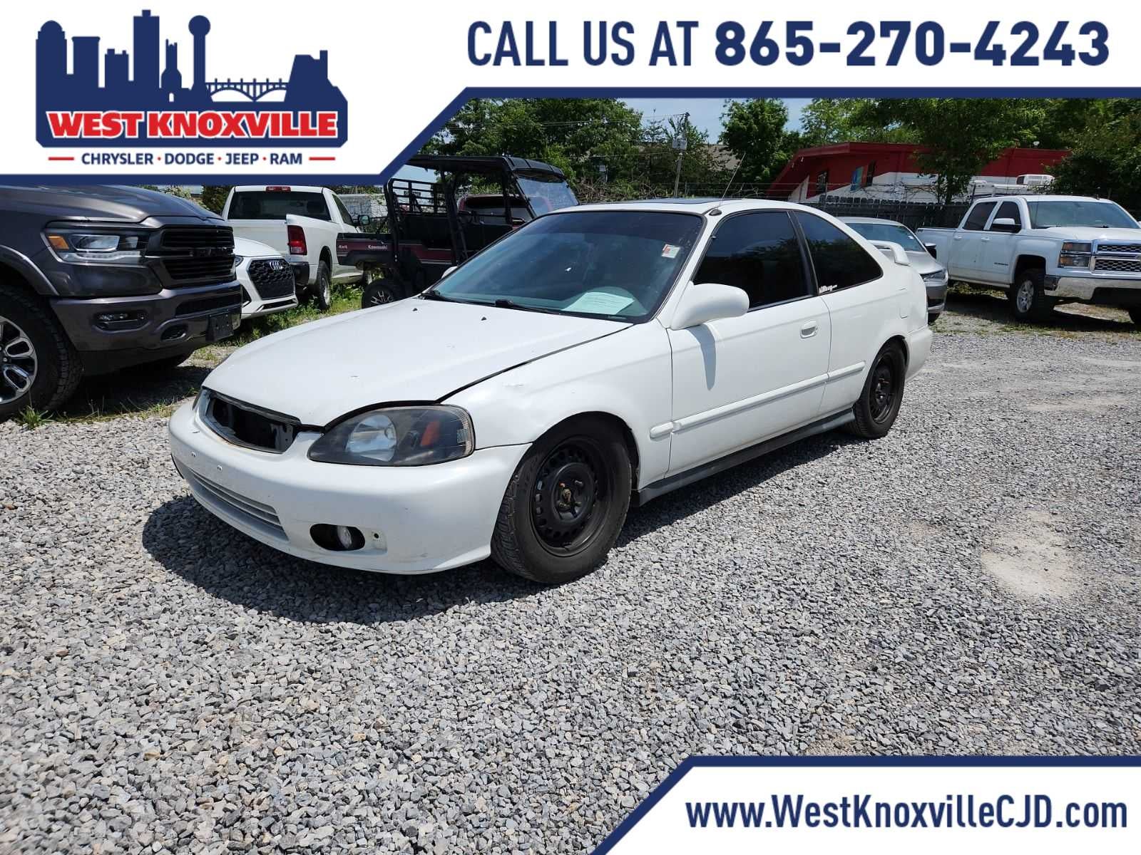 1999 Honda Civic EX