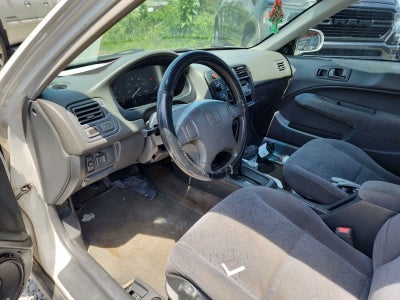 1999 Honda Civic EX