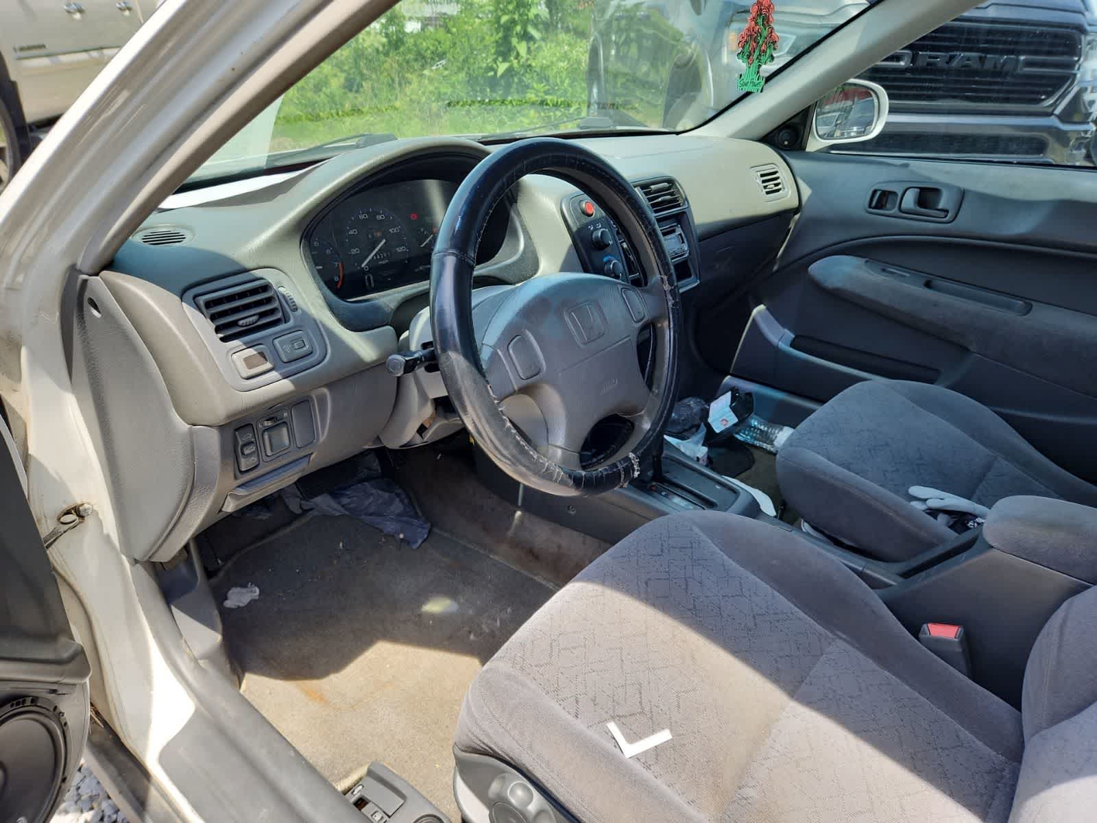1999 Honda Civic EX