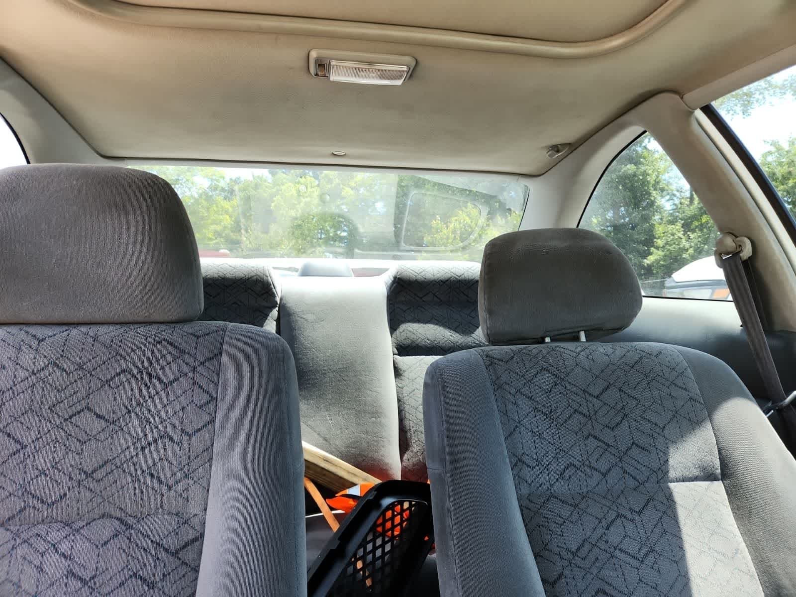1999 Honda Civic EX