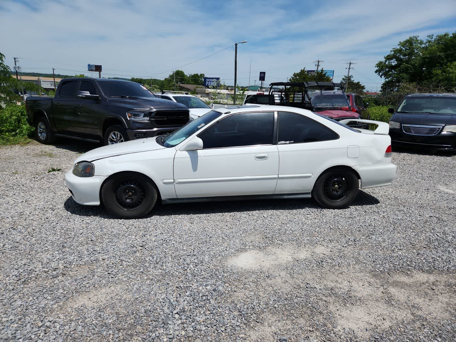1999 Honda Civic EX