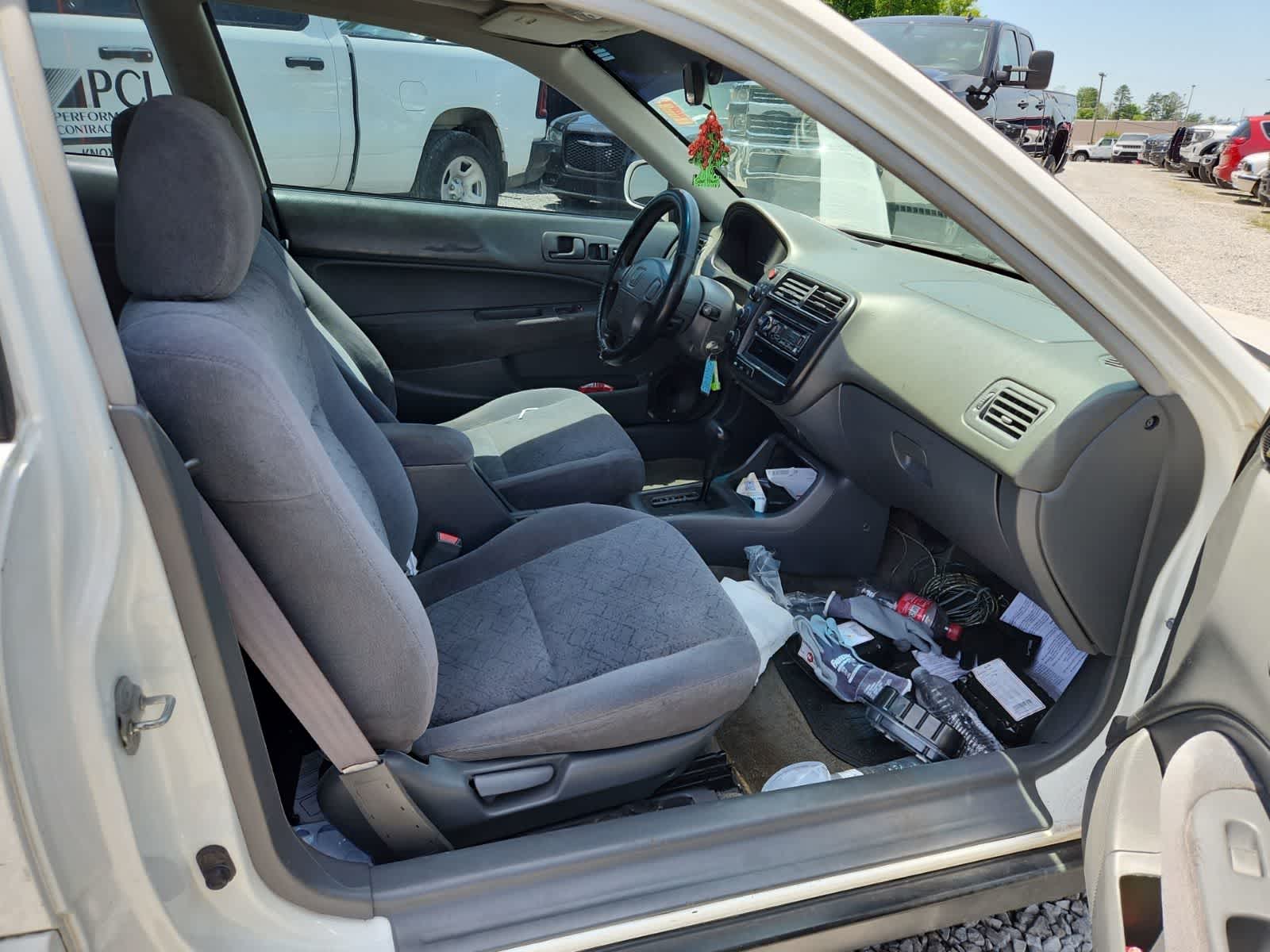 1999 Honda Civic EX