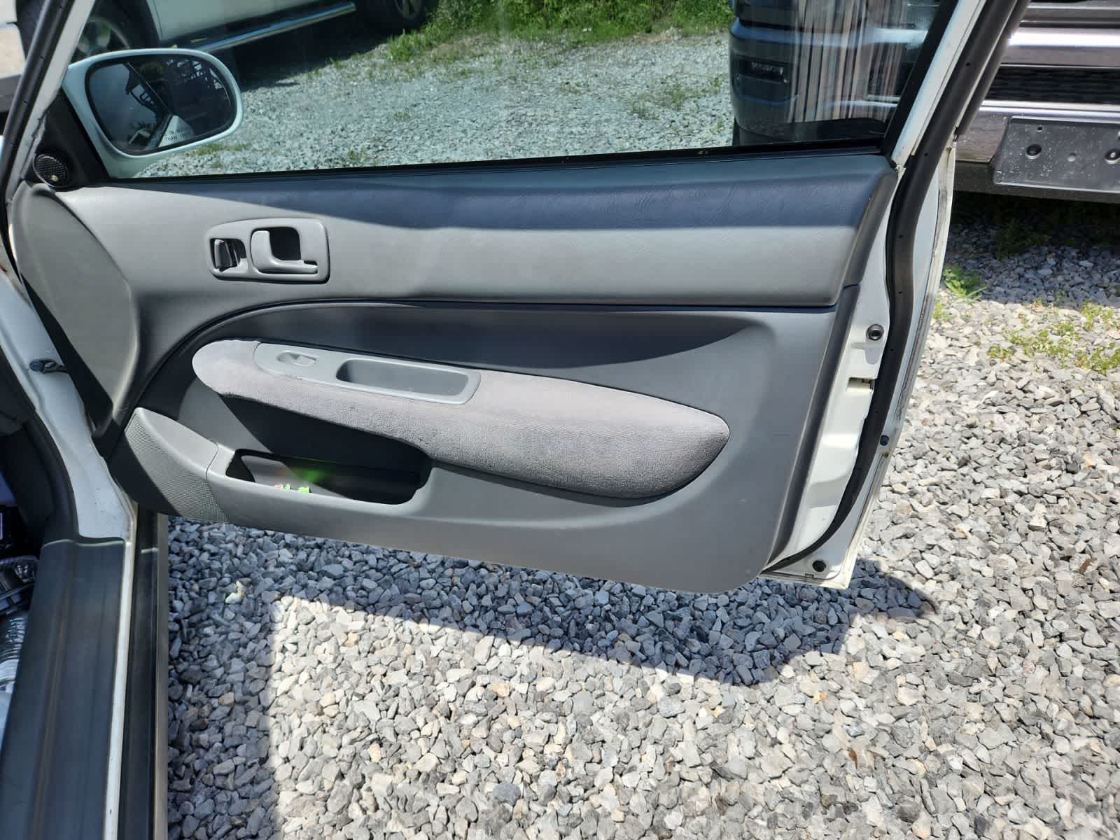 1999 Honda Civic EX