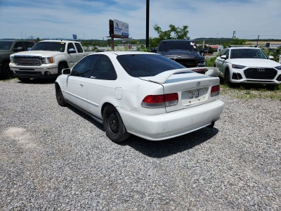 1999 Honda Civic EX