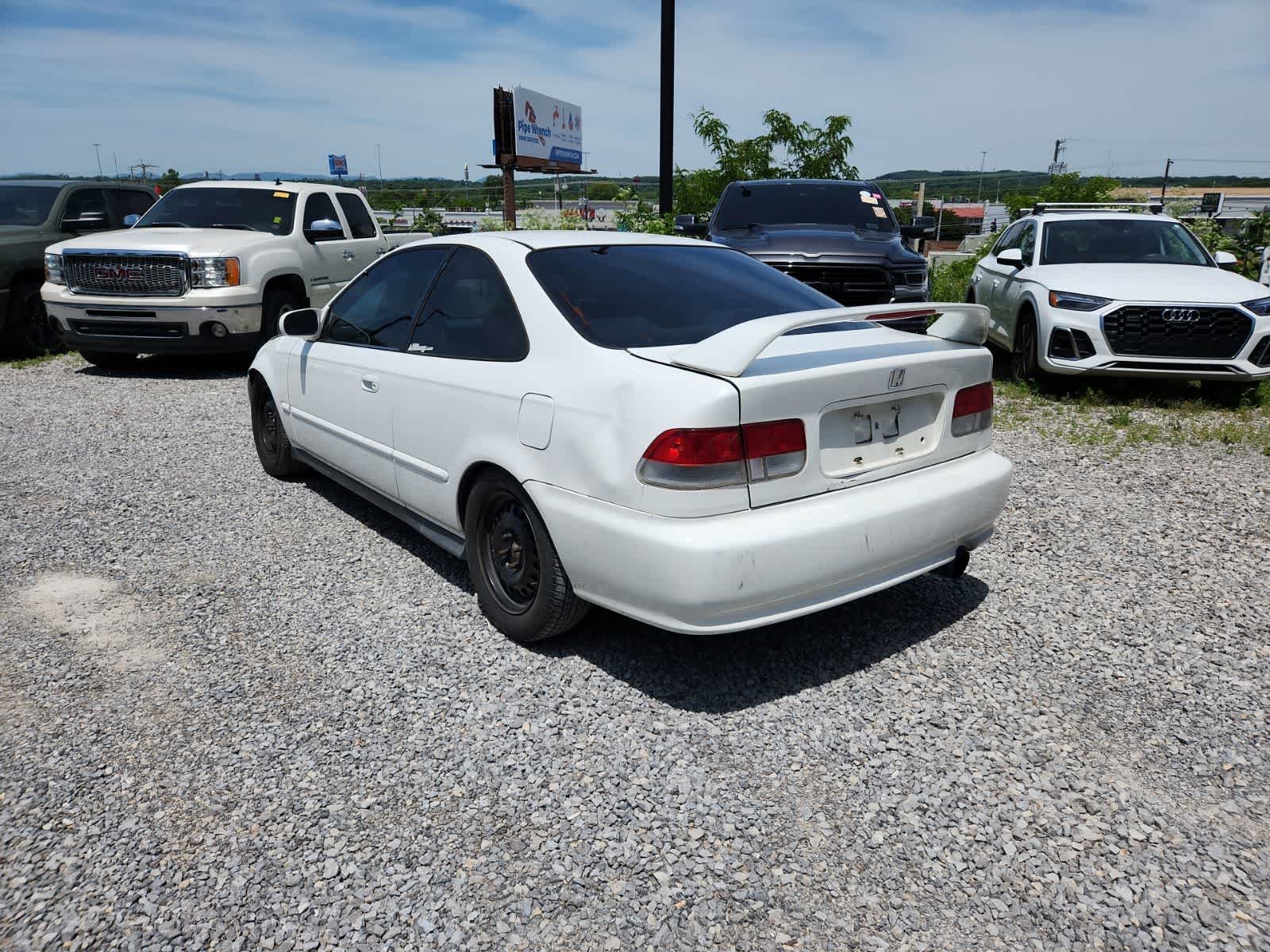 1999 Honda Civic EX