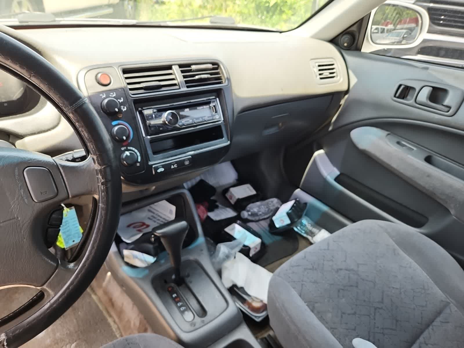 1999 Honda Civic EX