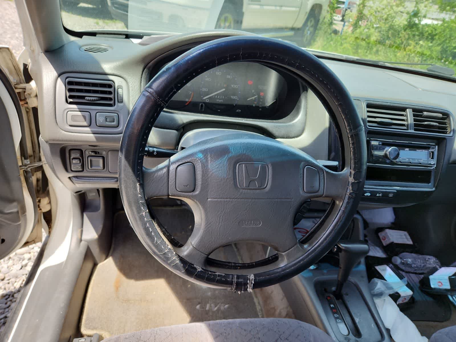 1999 Honda Civic EX