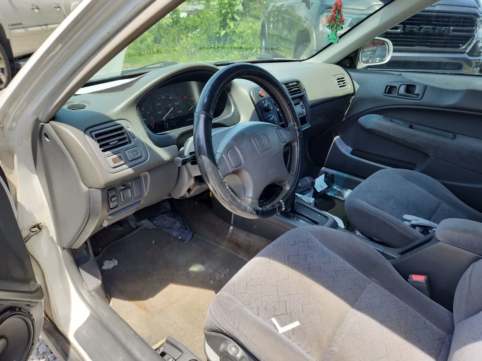 1999 Honda Civic EX